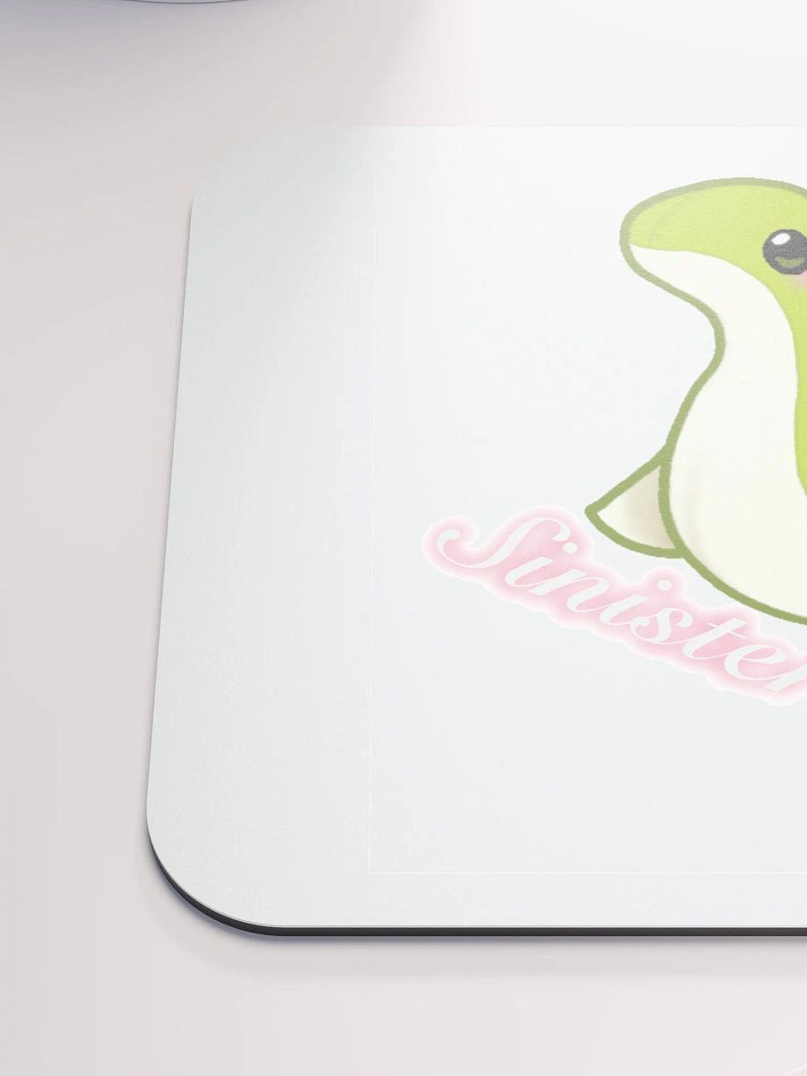SinisterSushii Nessie Mousepad product image (6)