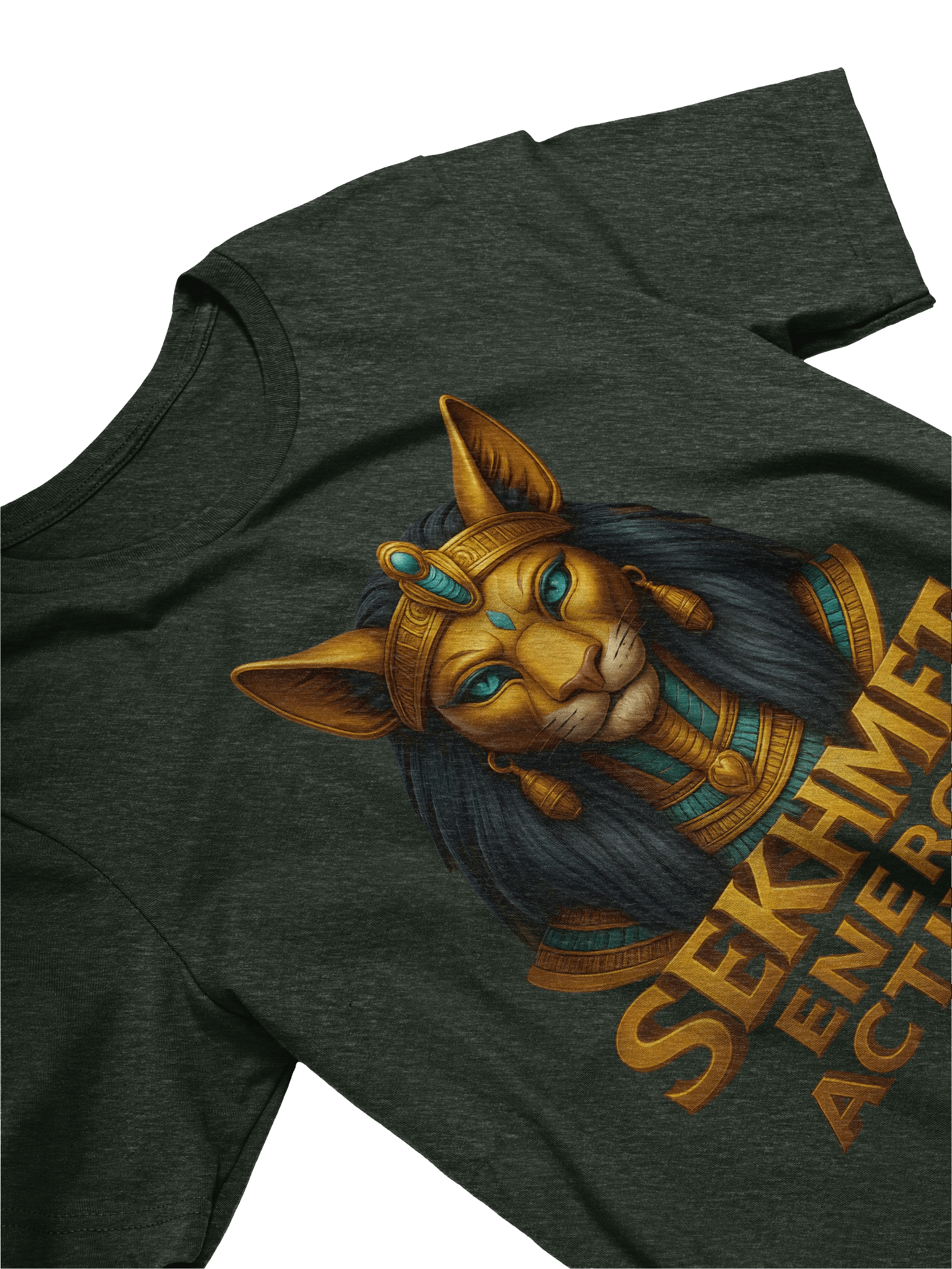 Sekhmet Energy Activation T-Shirt product image (3)