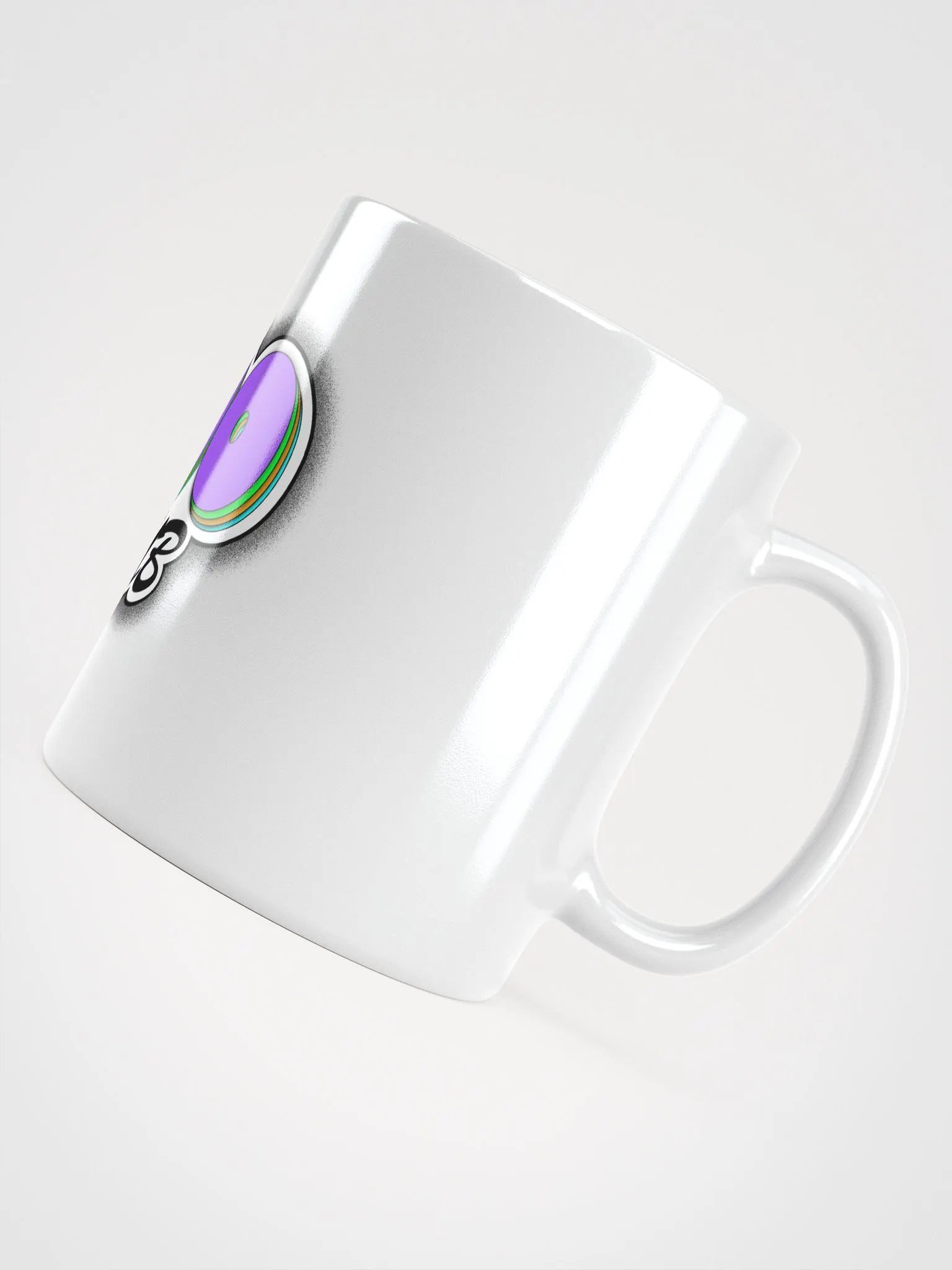 500 Club Celebration Mug product image (4)