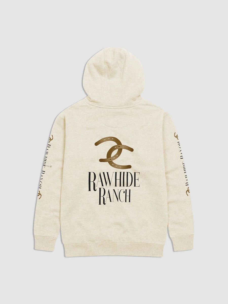 Rawhide Ranch Logo Unisex Hoodie product image (2)