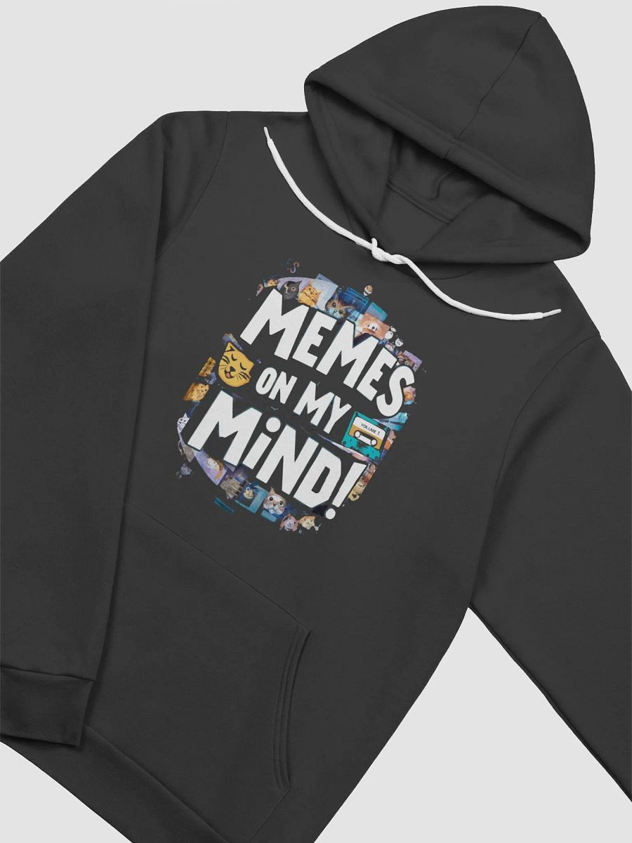 Meme Collage Cassette Hoodie product image (5)