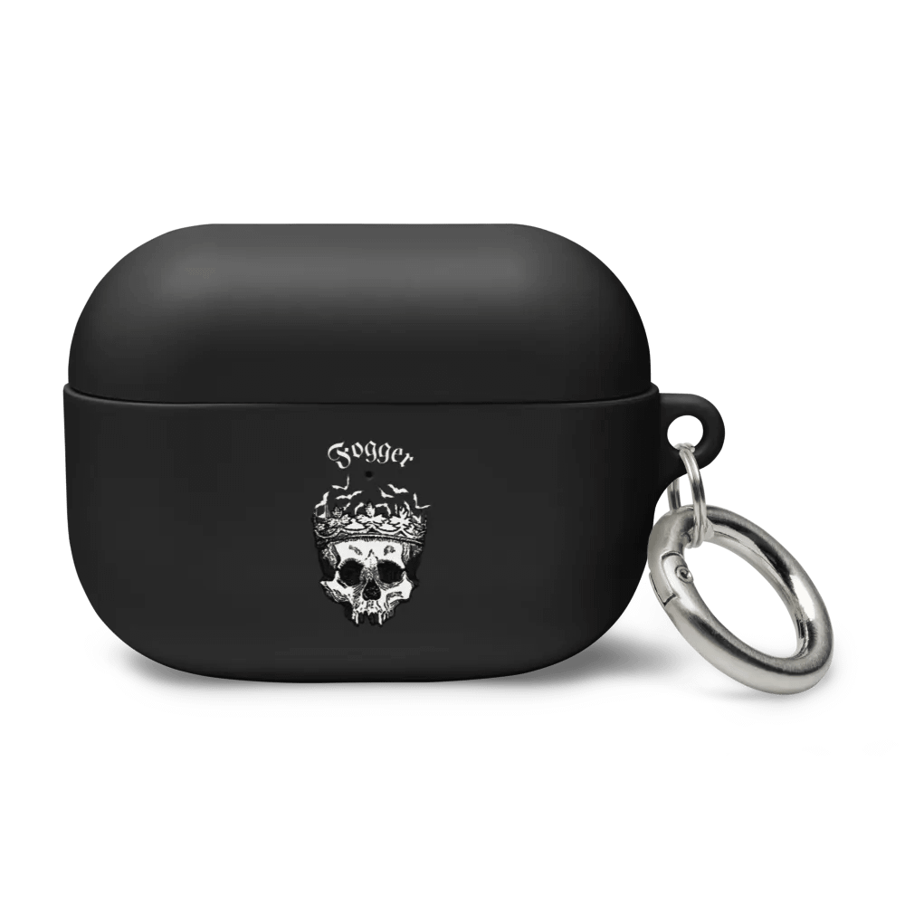 Fogger Skull (White) AirPods Case product image (30)