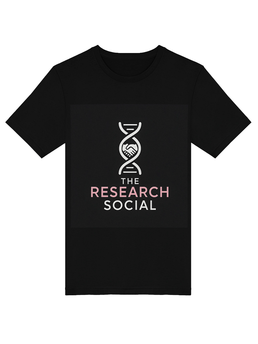 The Research Social – Signature Logo Tee product image (5)