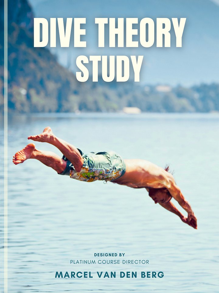DIVE THEORY STUDY E-BOOKS product image (1)