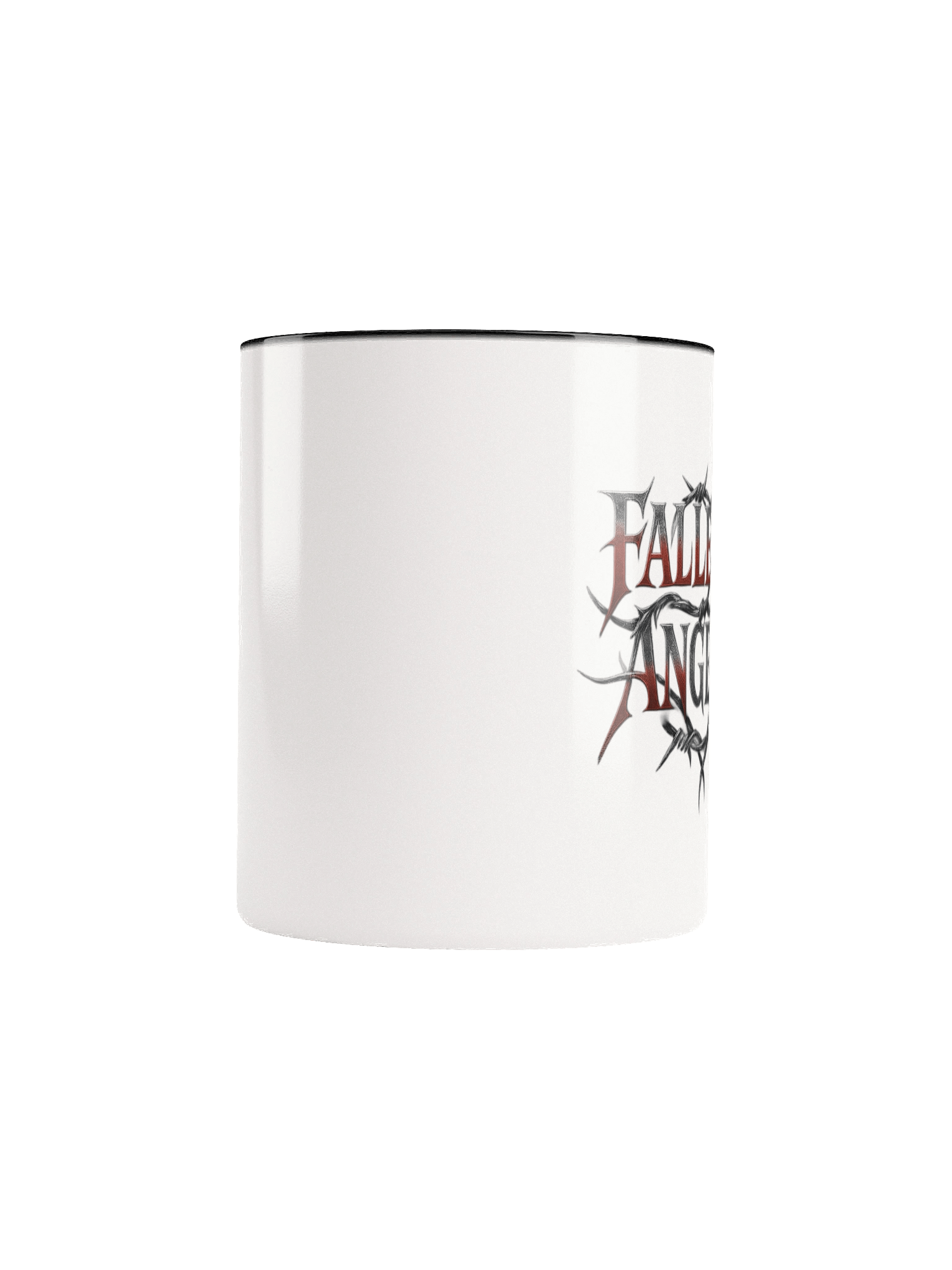 FALLEN'S ANGELS Barbed Wire Ceramic Mug product image (20)