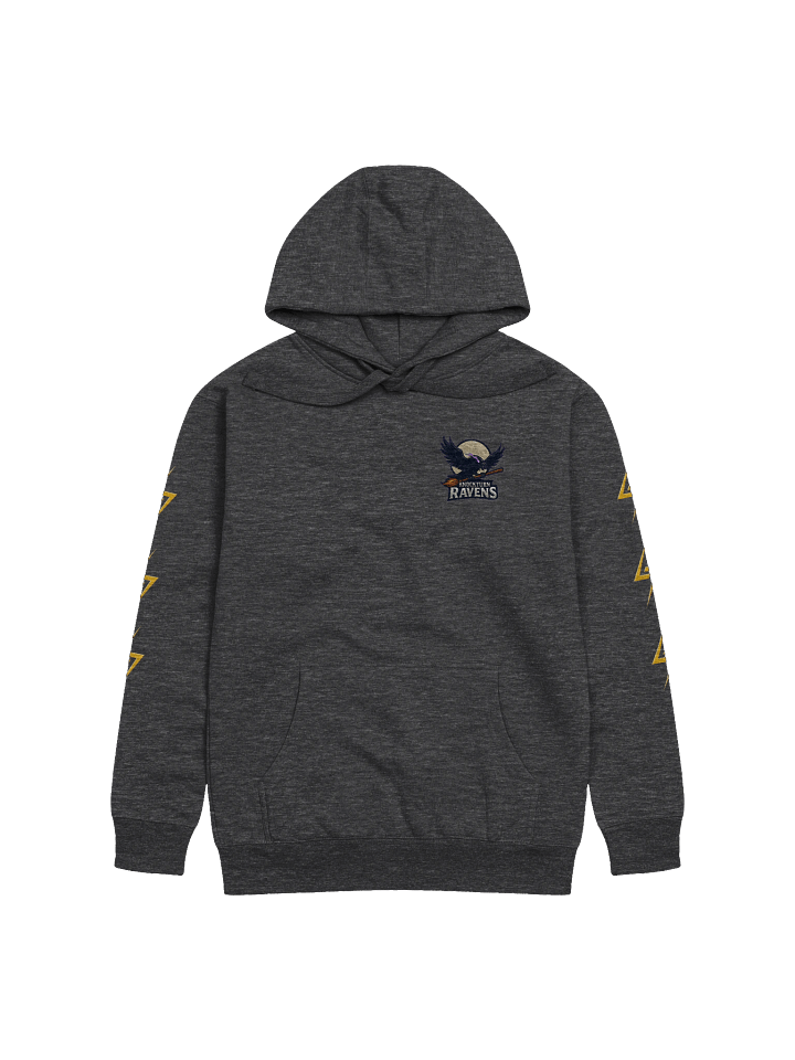 Knockturn Ravens Team Hoodie product image (1)