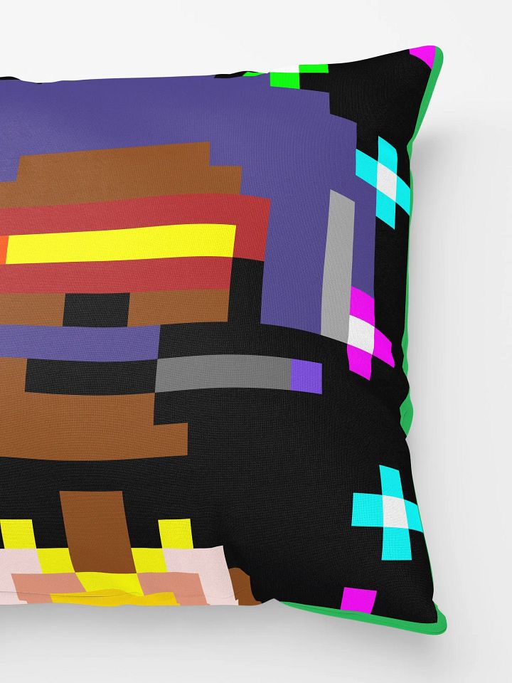 Degen Hoopers Pillow x Alt Dimension Rare product image (2)
