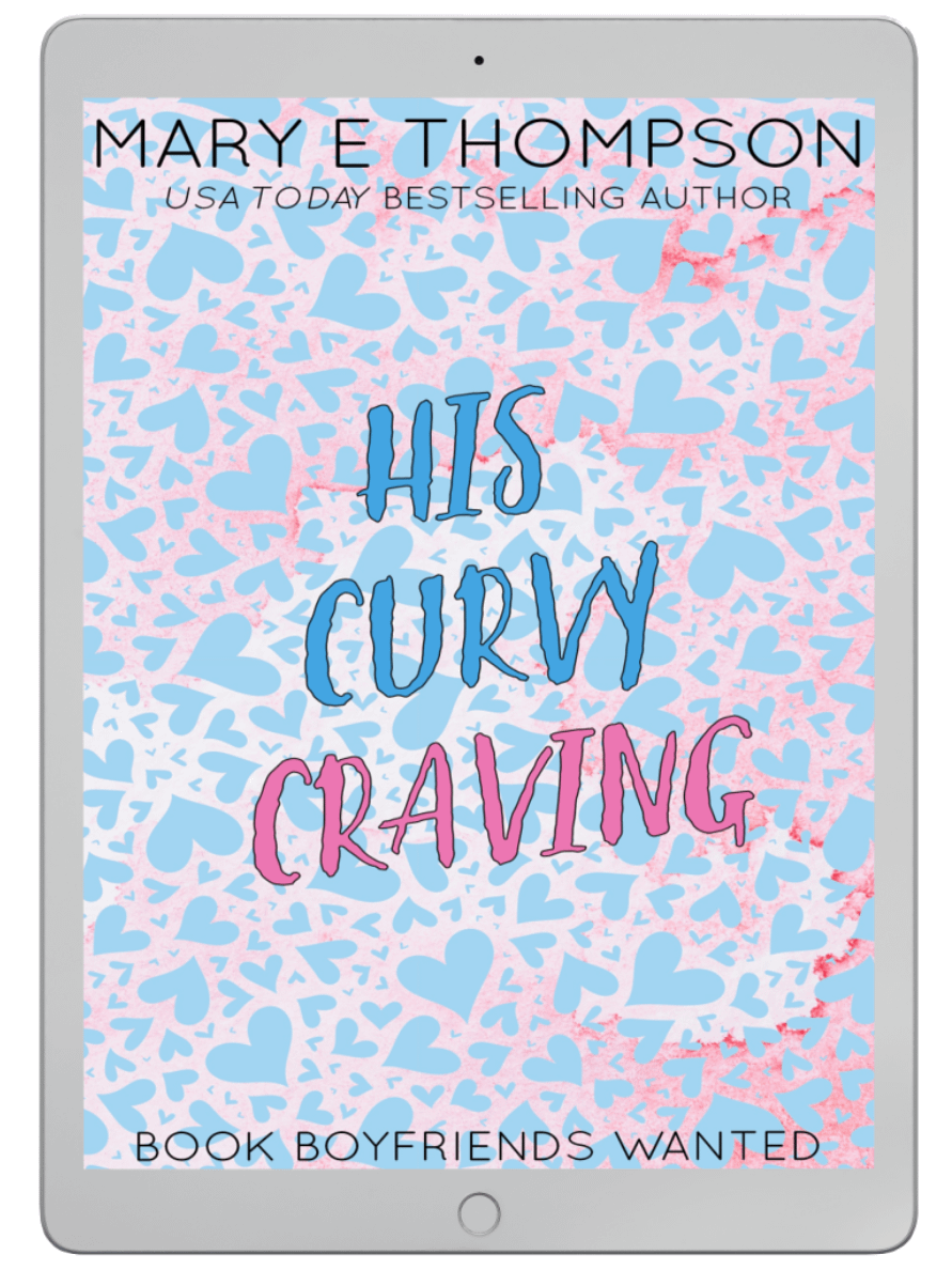 His Curvy Craving (EBOOK) HEART COVER product image (1)
