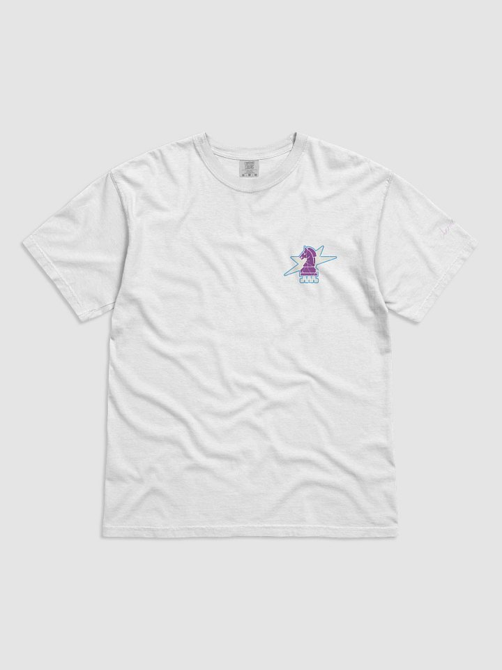 Cramling Chess Club T-Shirt (Summer Edition) product image (1)