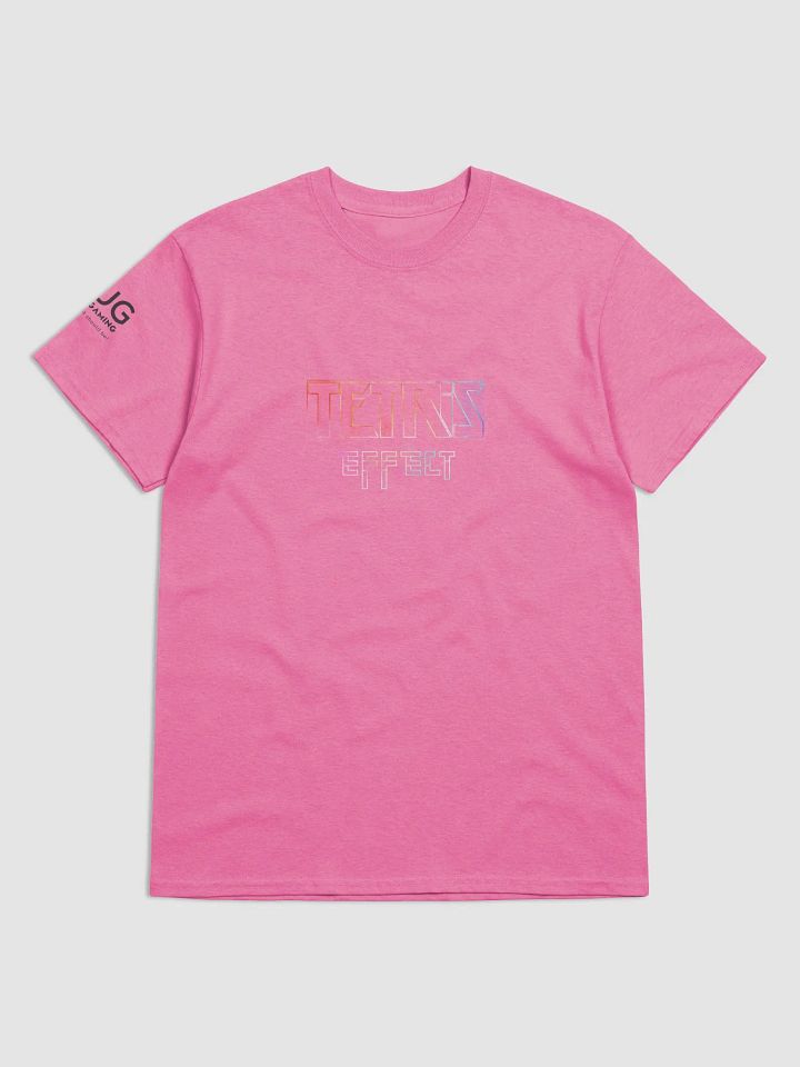 Tetris Effect with OUG sleeve Tee product image (1)
