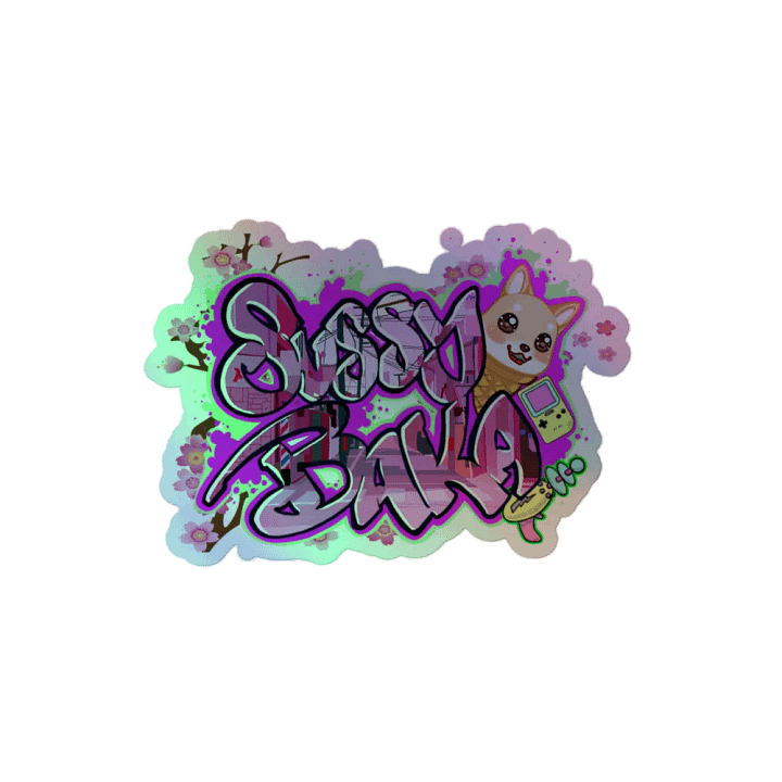 Sussy Baka Sticker (Dandelion Version) product image (2)