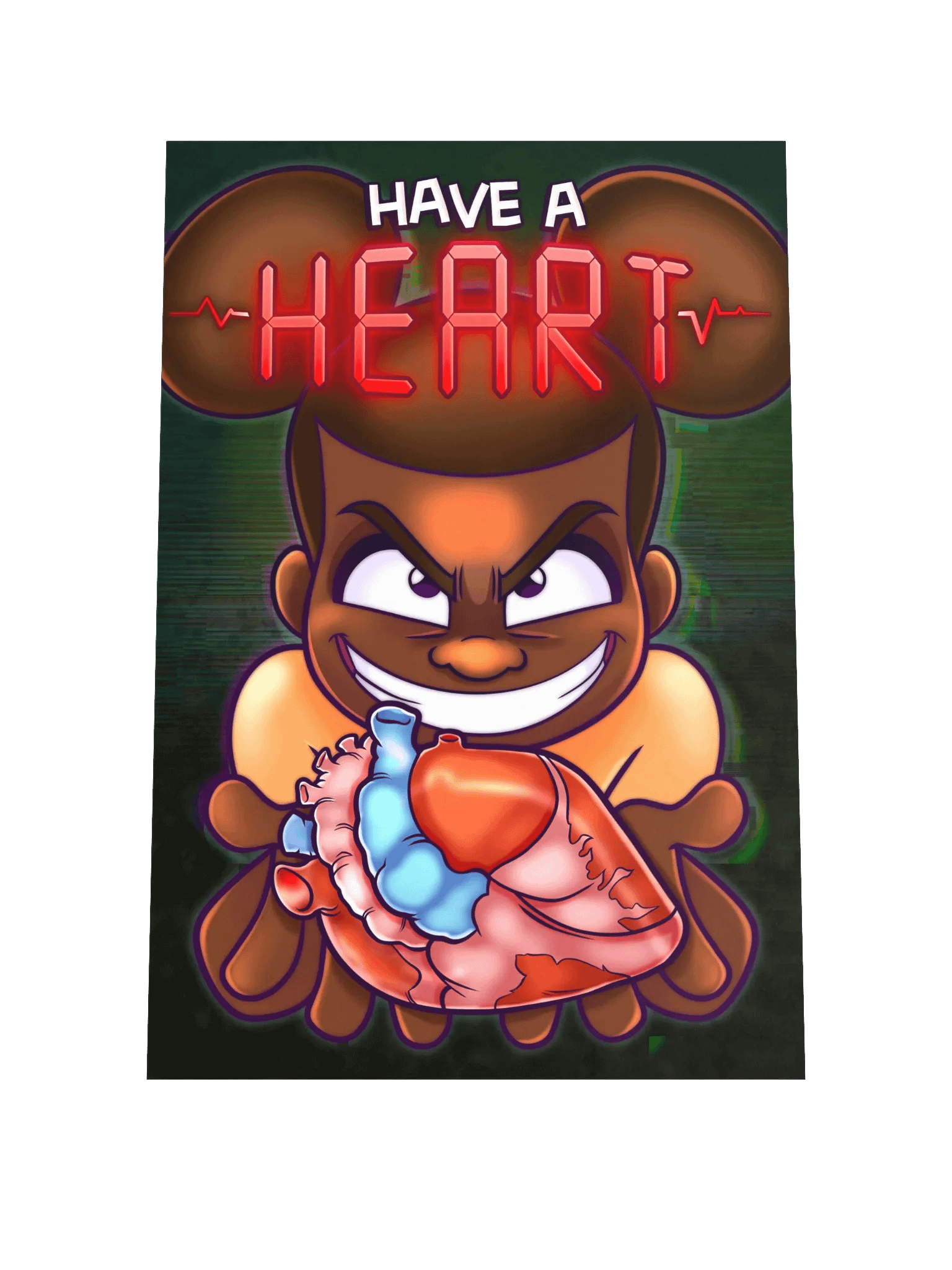 Have a Heart JUMBO Poster product image (1)