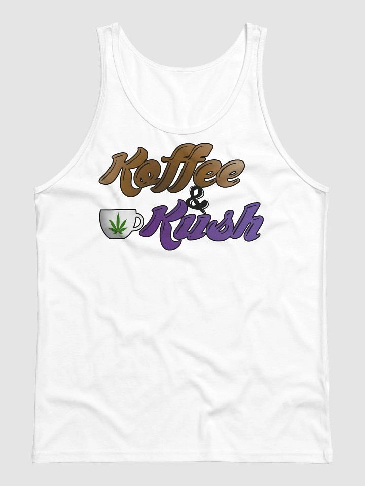 Koffee & Kush Tank product image (1)