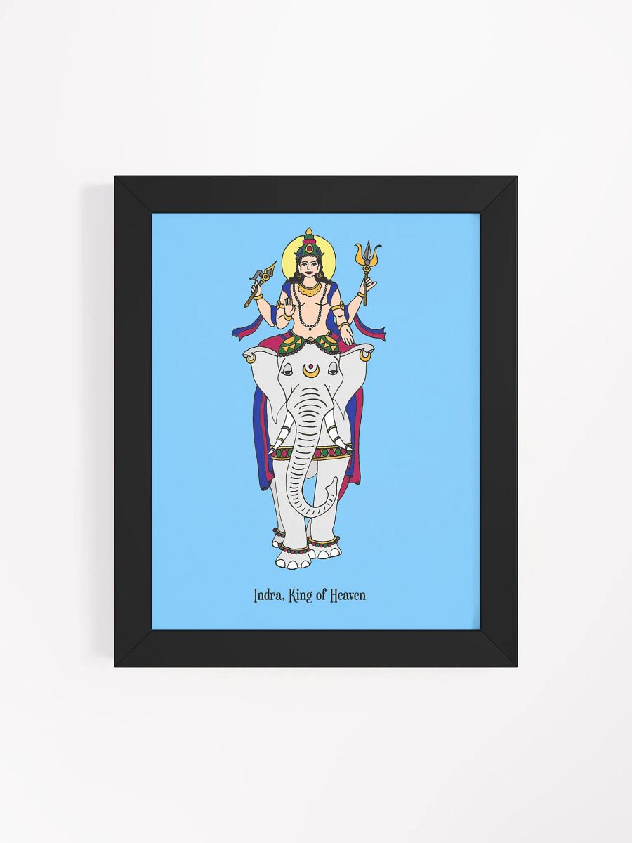 Indra Framed Art product image (4)