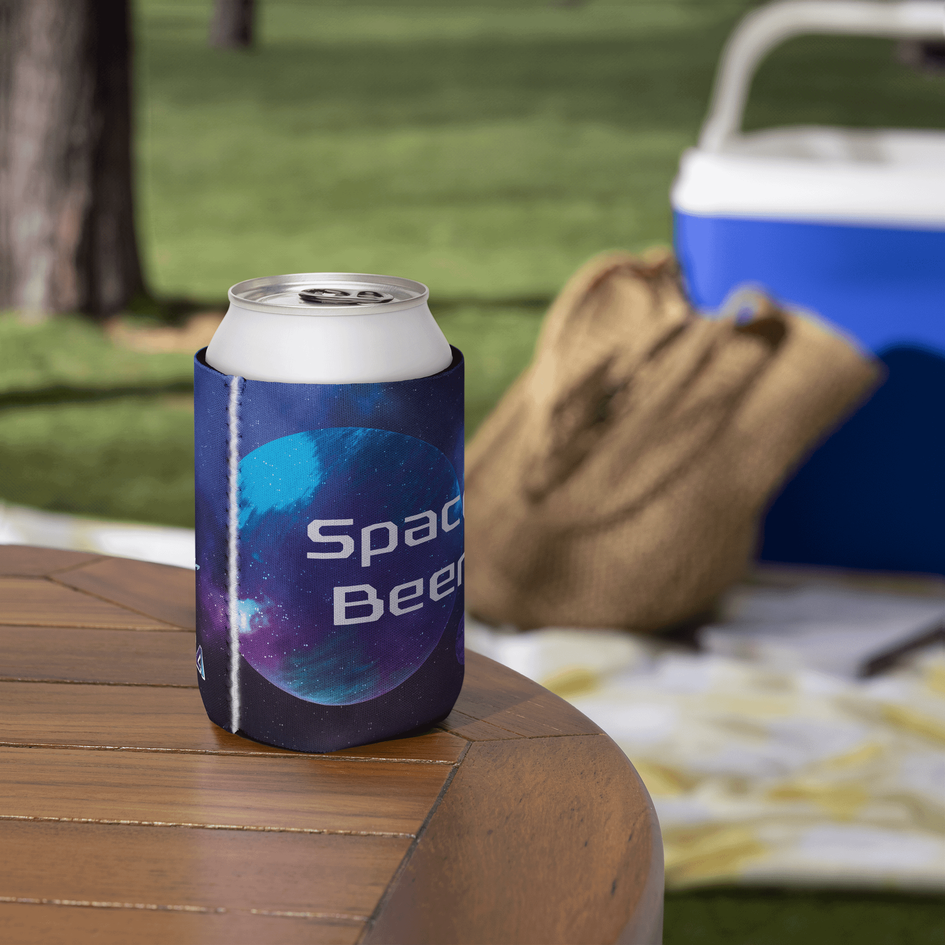 Space Beer Koozie product image (5)