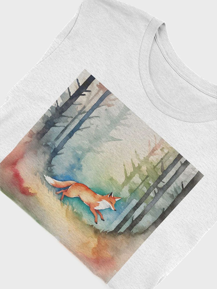 Fox Spirit Animal Watercolor product image (40)