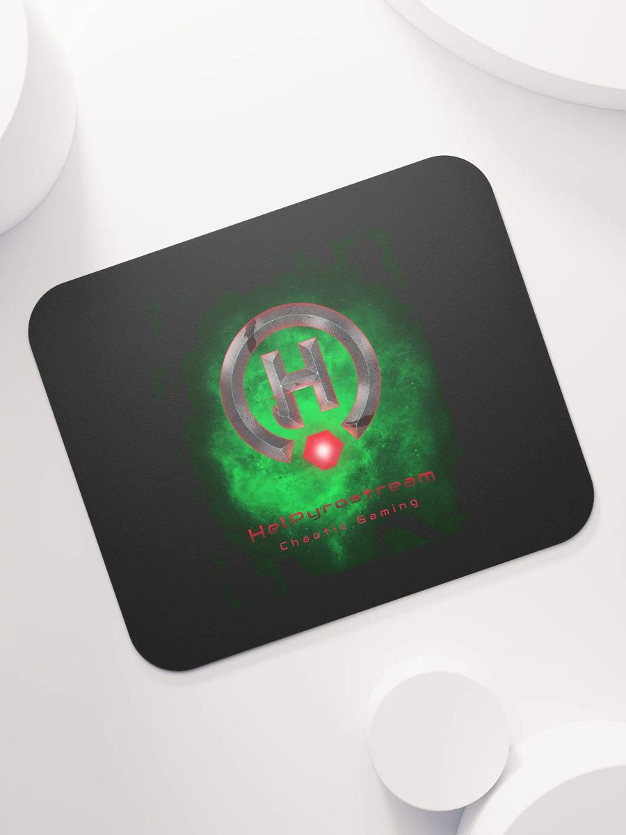 Chaotic Gaming Mouse Pad product image (7)