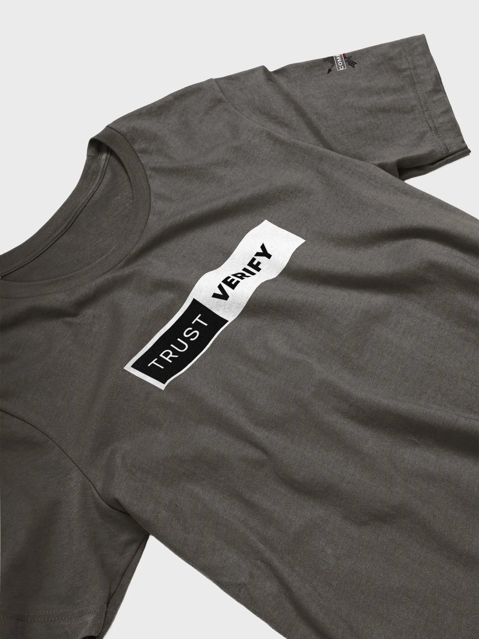 Trust & Verify Classic Tee product image (15)