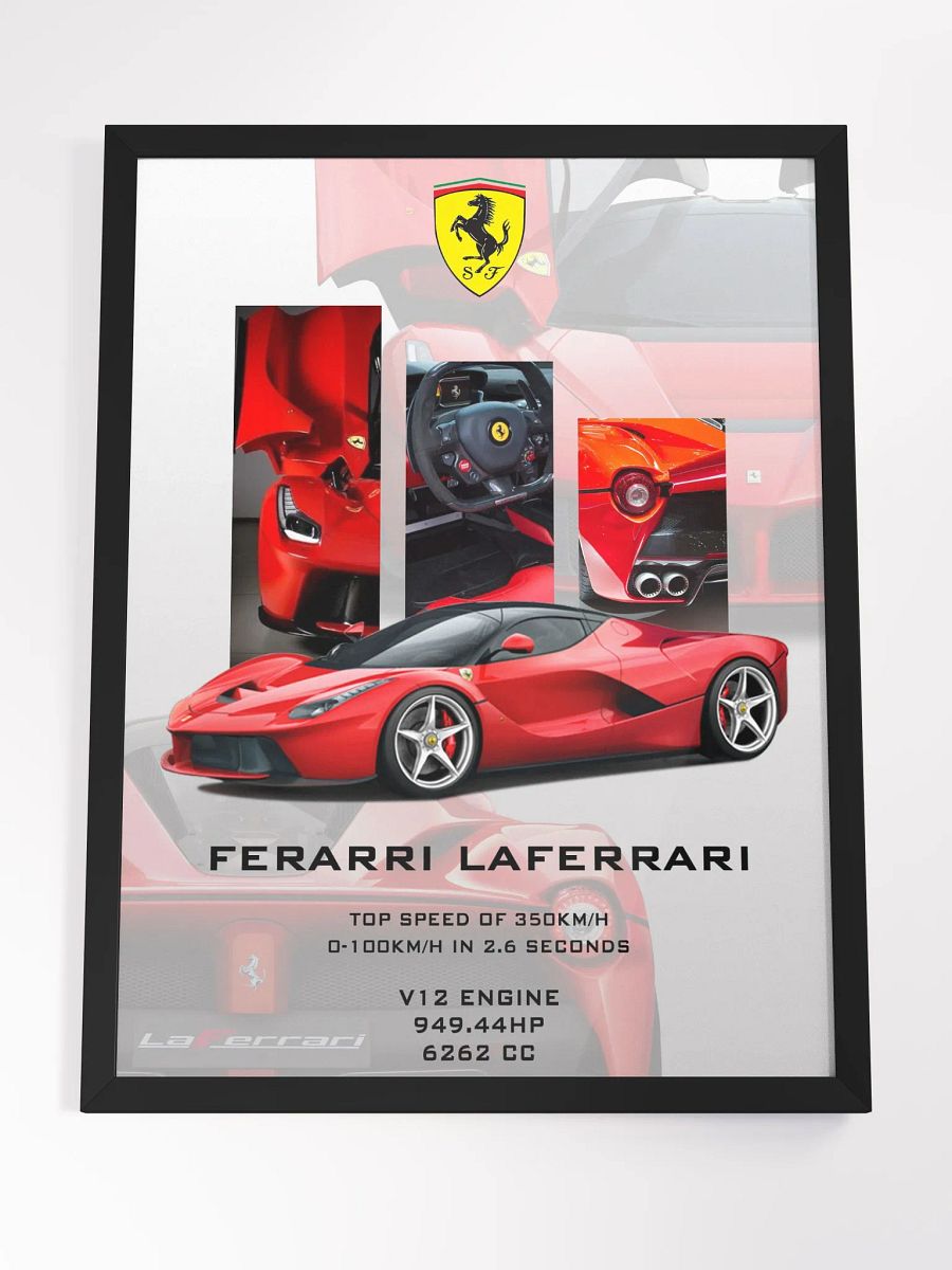 ferrari laferrari product image (4)