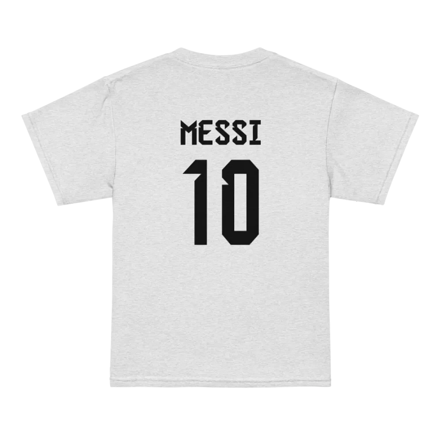 Kids T-Shirt Messi product image (6)
