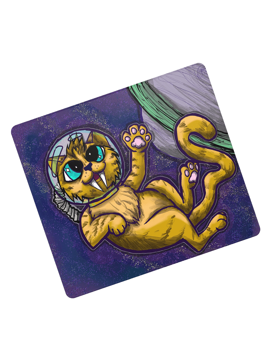 Cosmic Mouse Pad by SomethingWithFlowers product image (7)