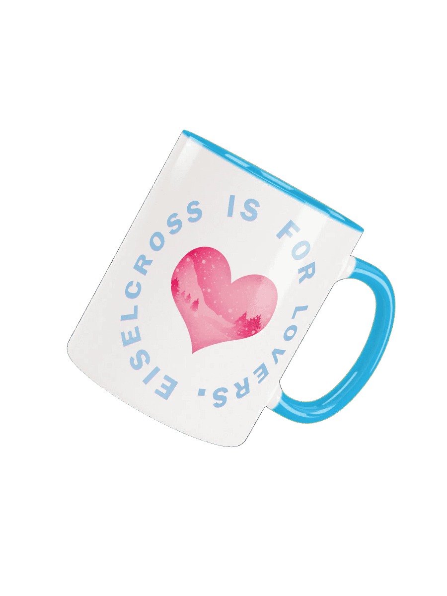 Eiselcross Is For Lovers - Mug product image (11)