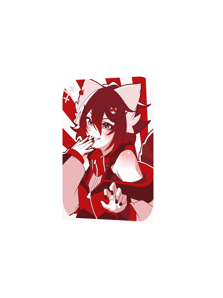 Red Panda Poster (Giggles~) product image (12)