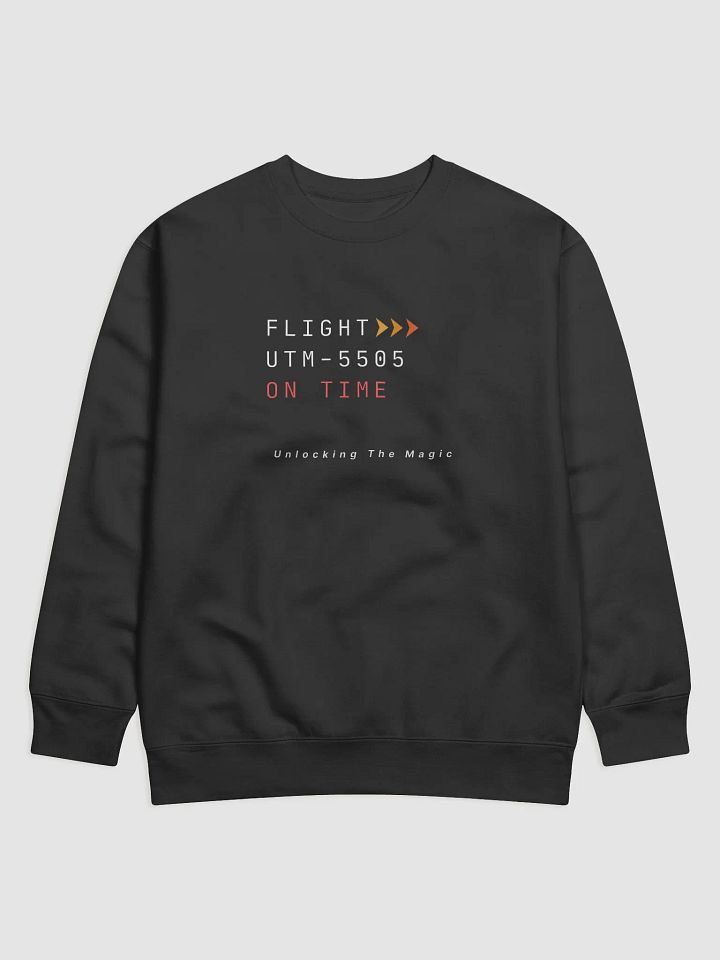 UTM Soarin' Crew Neck product image (1)