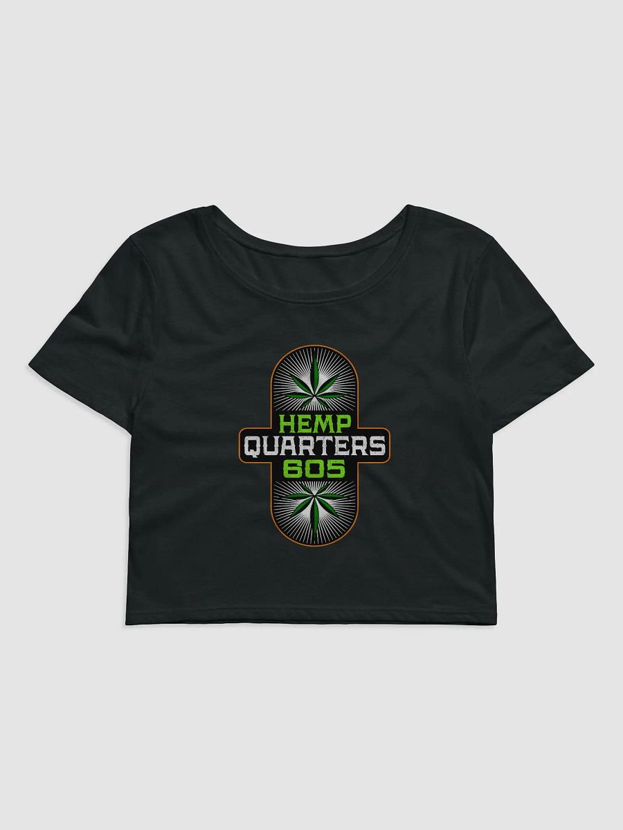 Hemp Quarters Baby Crop Top product image (1)