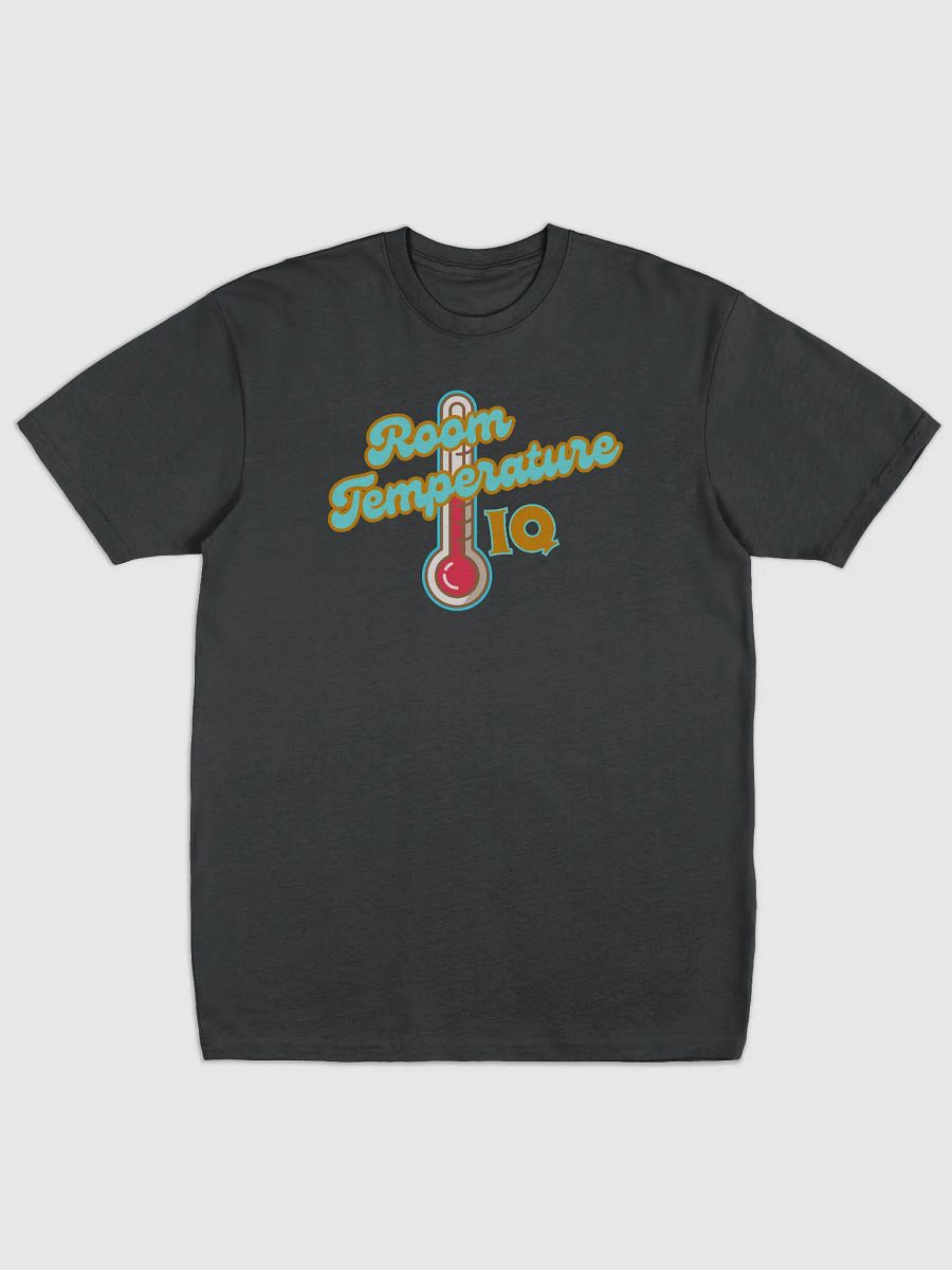 Room Temperature TEE! Retro Logo product image (1)
