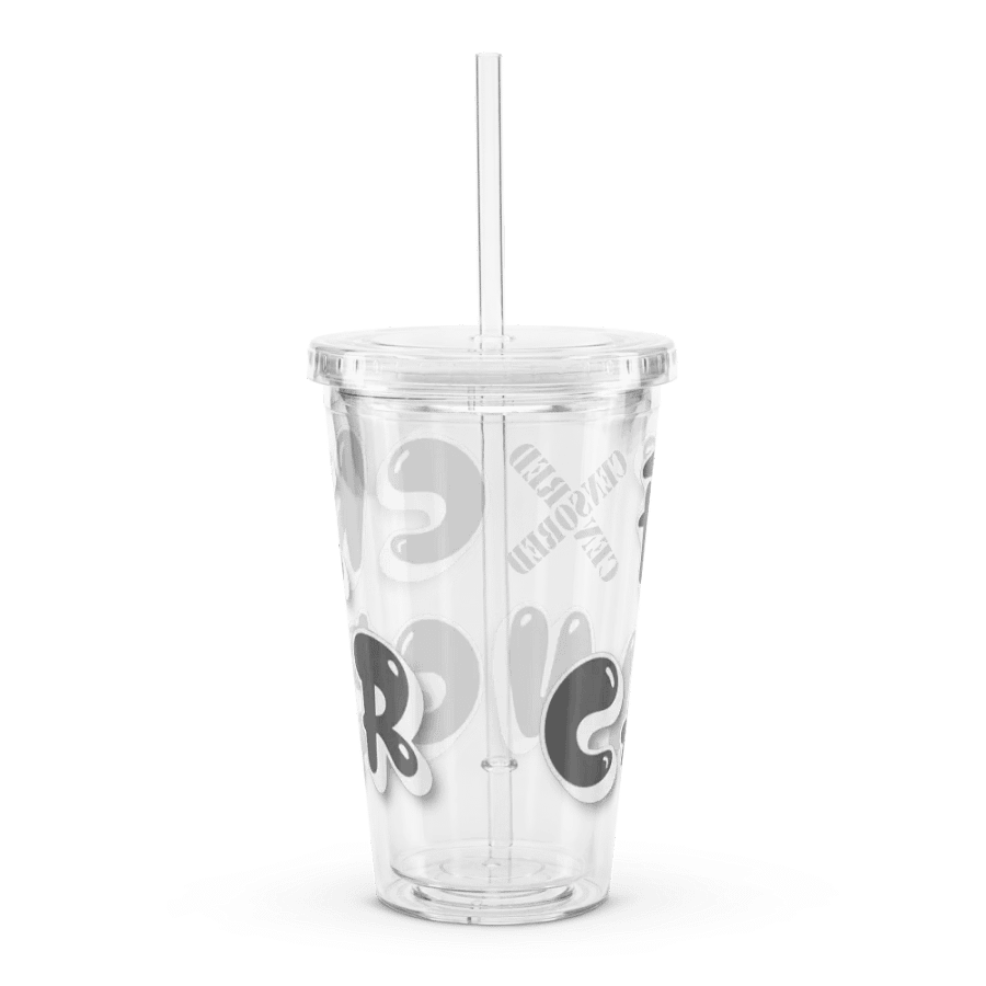 Resilience Tumbler: F*ck Cancer Edition product image (2)