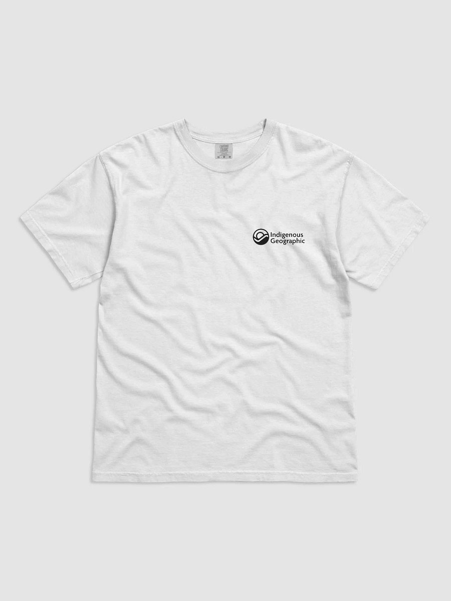 Indigenous Geographic IG Film Crew T-Shirt product image (1)