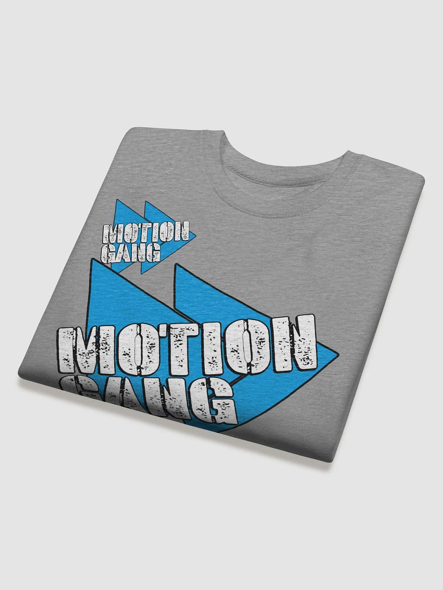 Official Motion Gang 2.0 Big Blue Arrow Crew Neck product image (5)