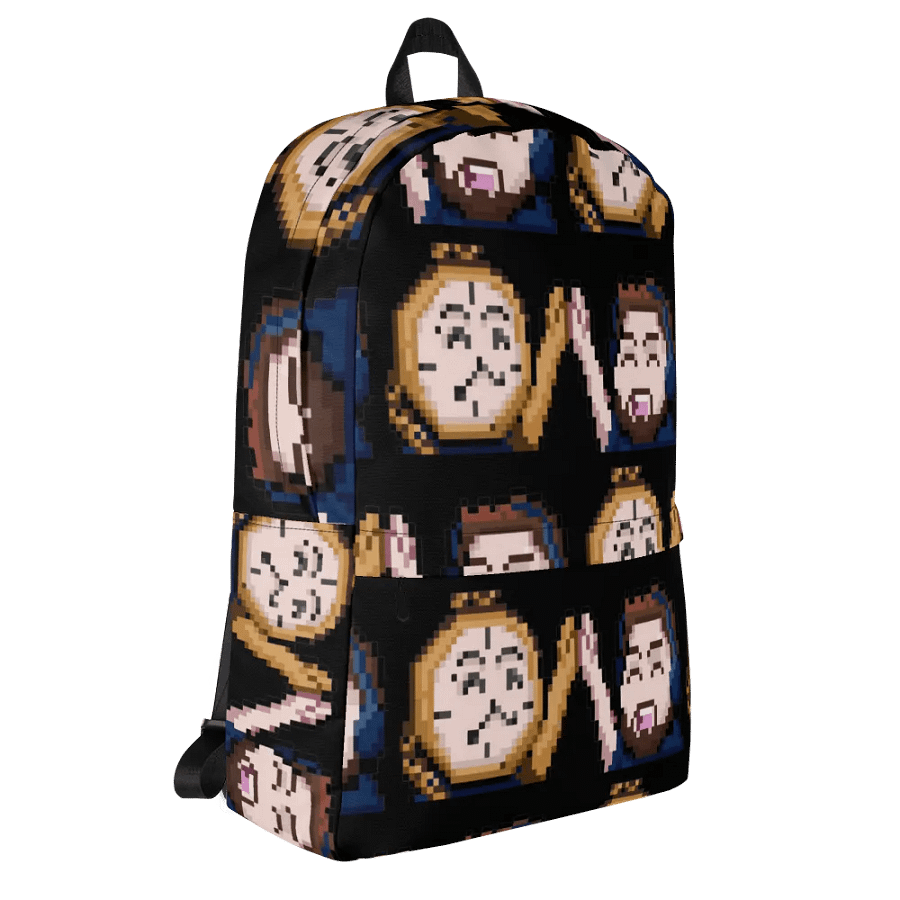 High-Five Backpack product image (8)