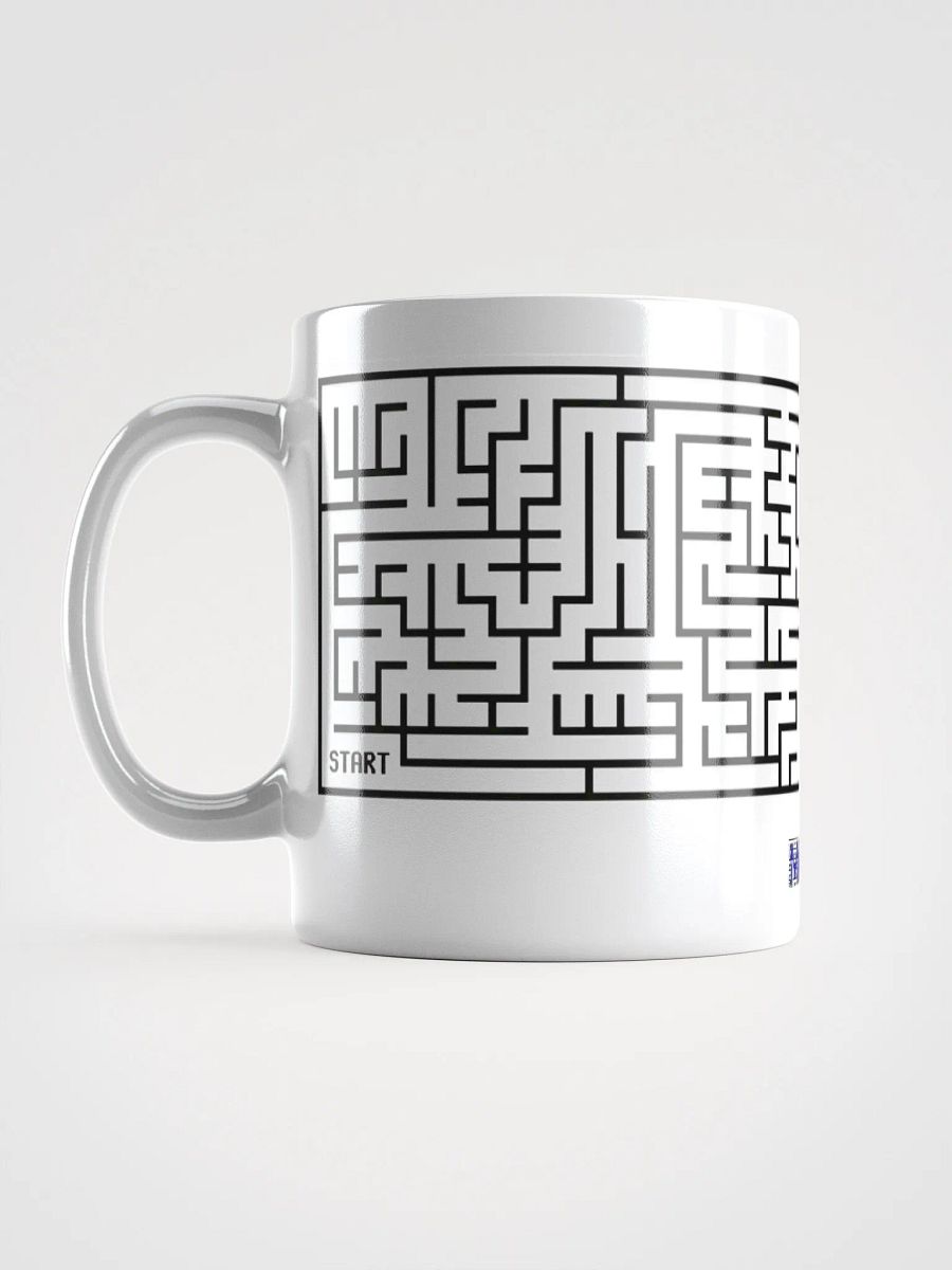 Jesus MAZED - Promo Mug product image (4)