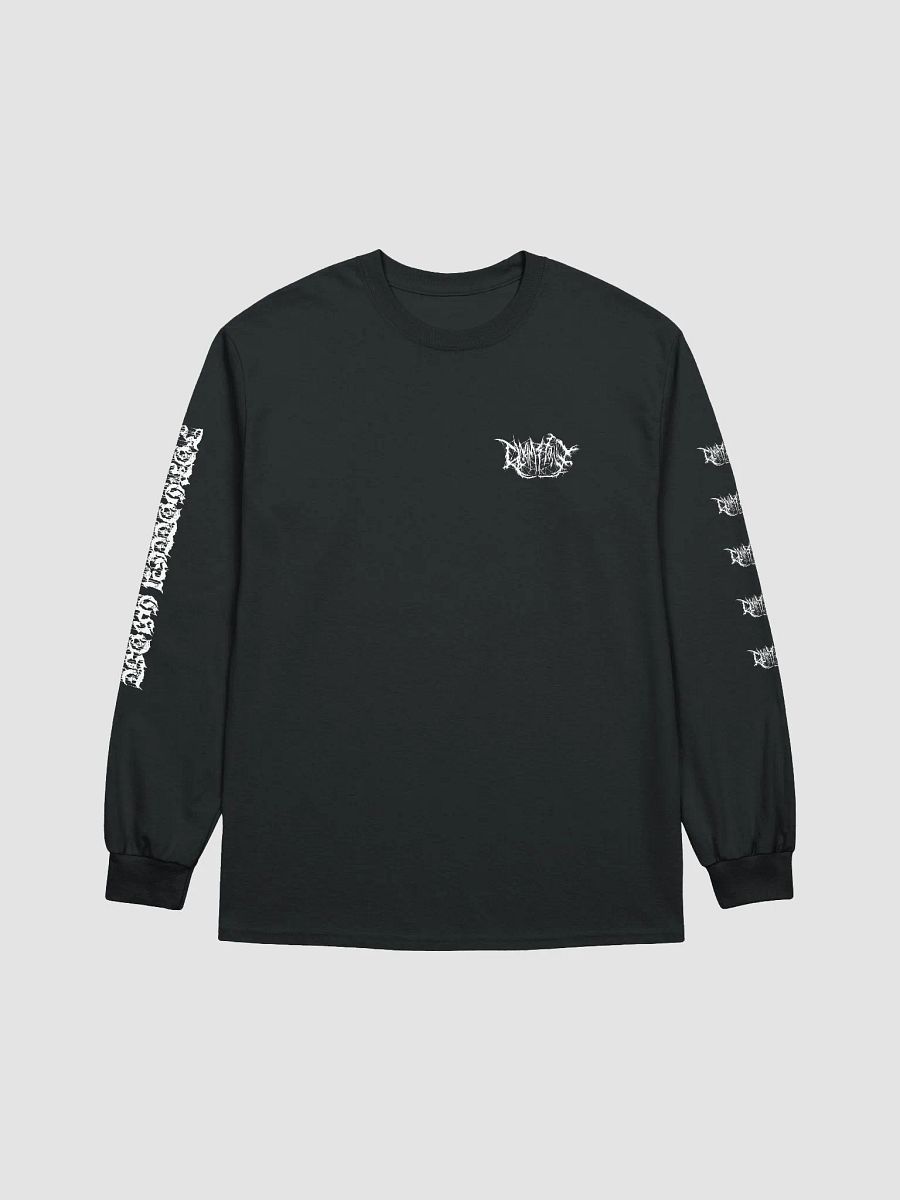 Gloom Logo Longsleeve product image (1)