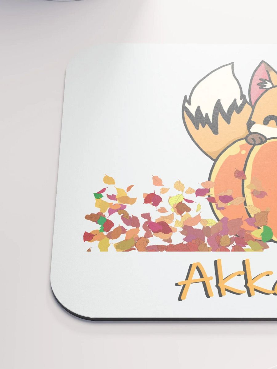 Fall - Pumpkin Mouse Pad product image (6)