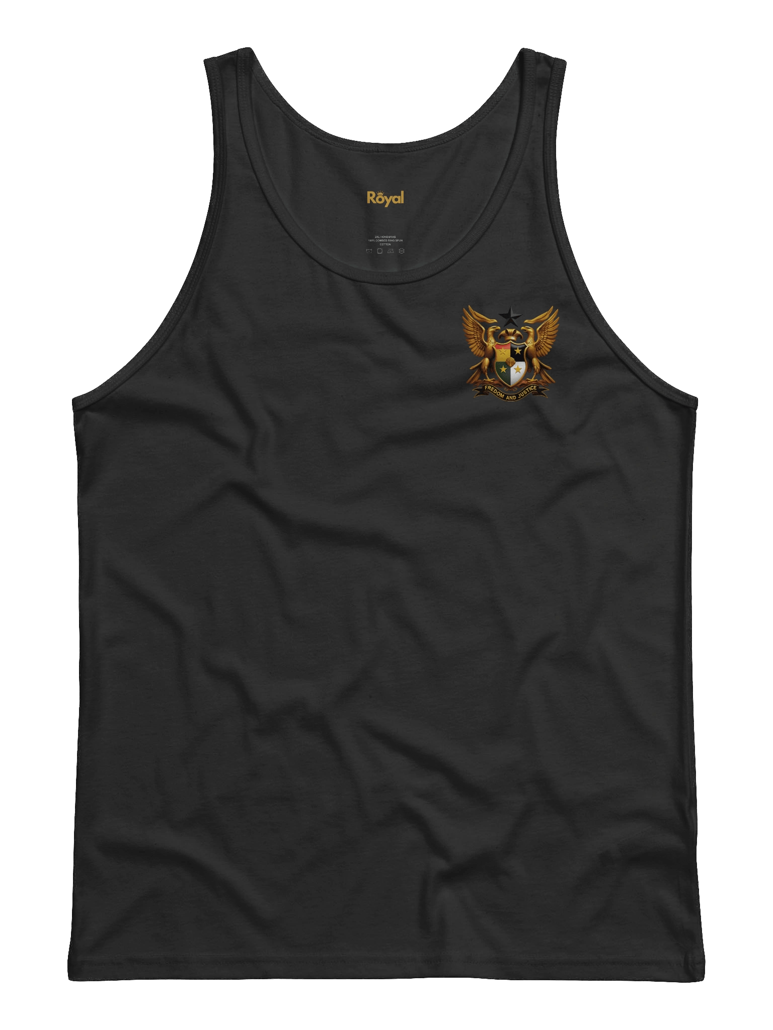 Royal Heritage Tank product image (2)