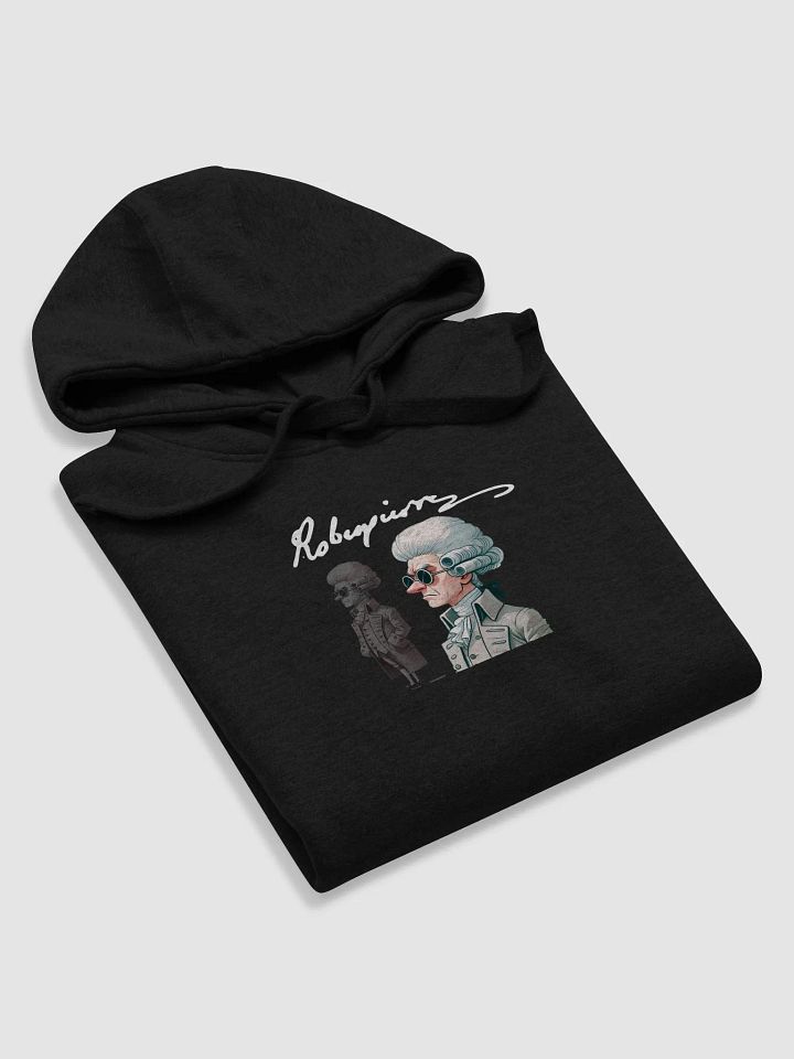 Maximilien Robespierre hoodie product image (2)