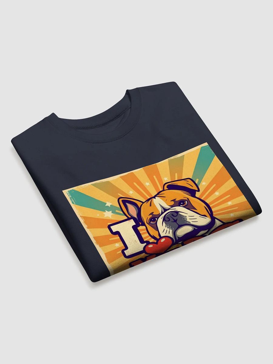 Bulldog Love Premium Sweatshirt product image (21)