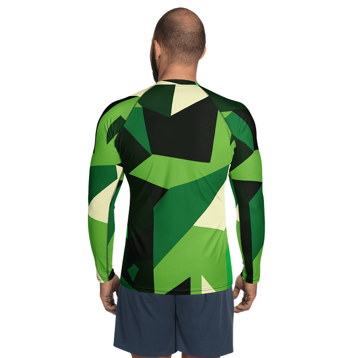GeoMotion Men's Rash Guard product image (2)