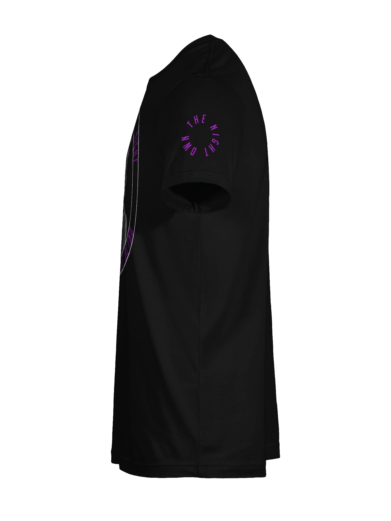 Special Purple Own The Night T-Shirt product image (11)