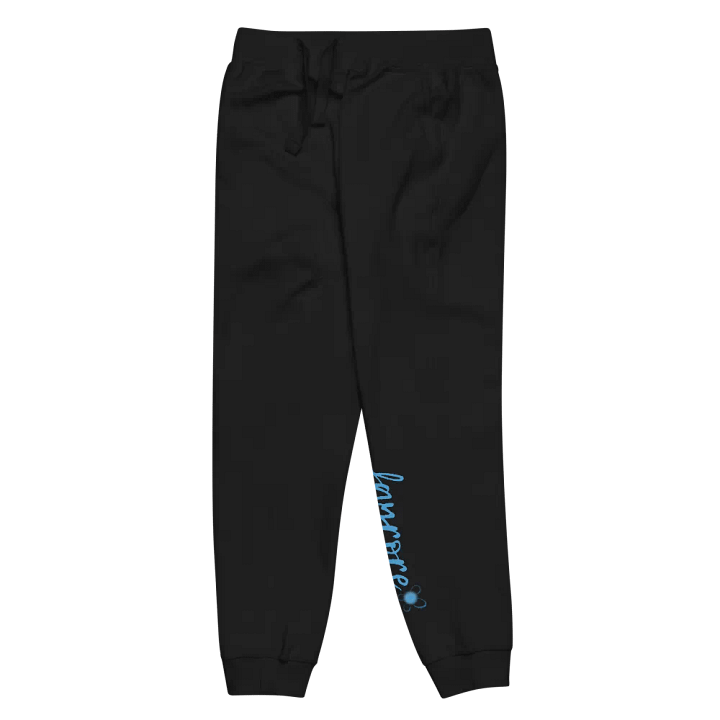 Dual Logo Fitted Joggers product image (2)