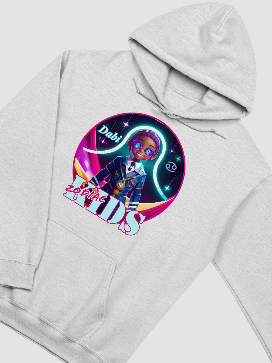 Novelty Zodiac Kids (Cancer) Hoodie product image (23)