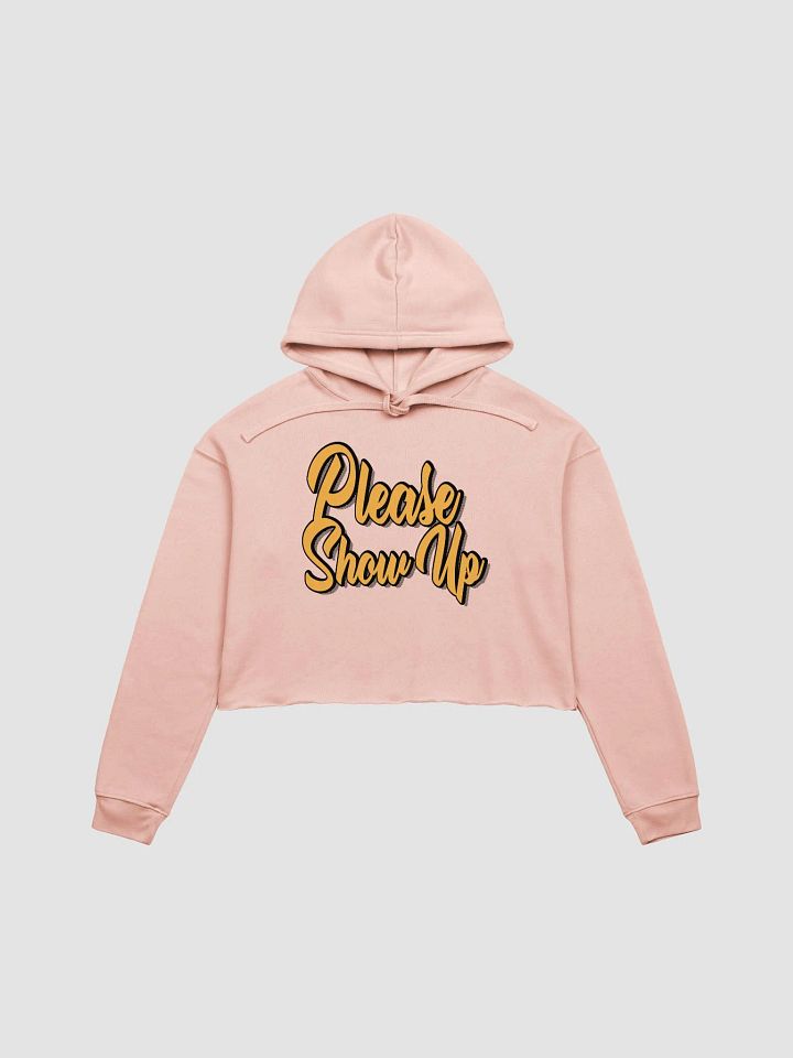 PSU Crop Hoodie product image (1)