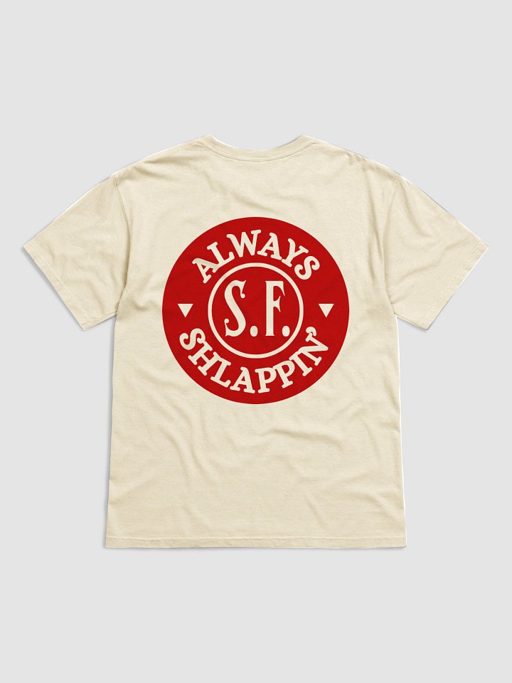 Muni Always Shlappin Mens Tshirt product image (2)