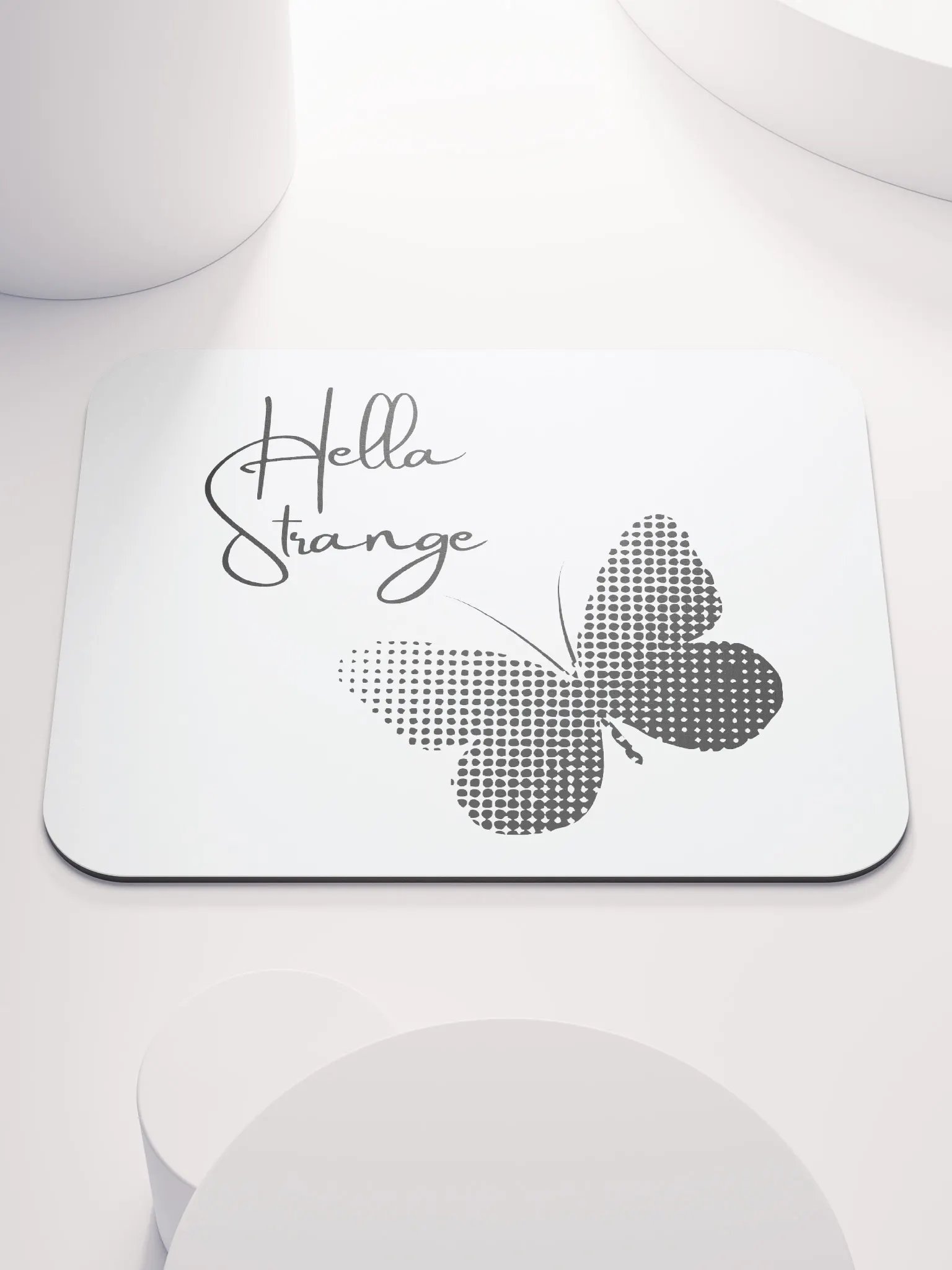 Into the Grid mousepad product image (1)