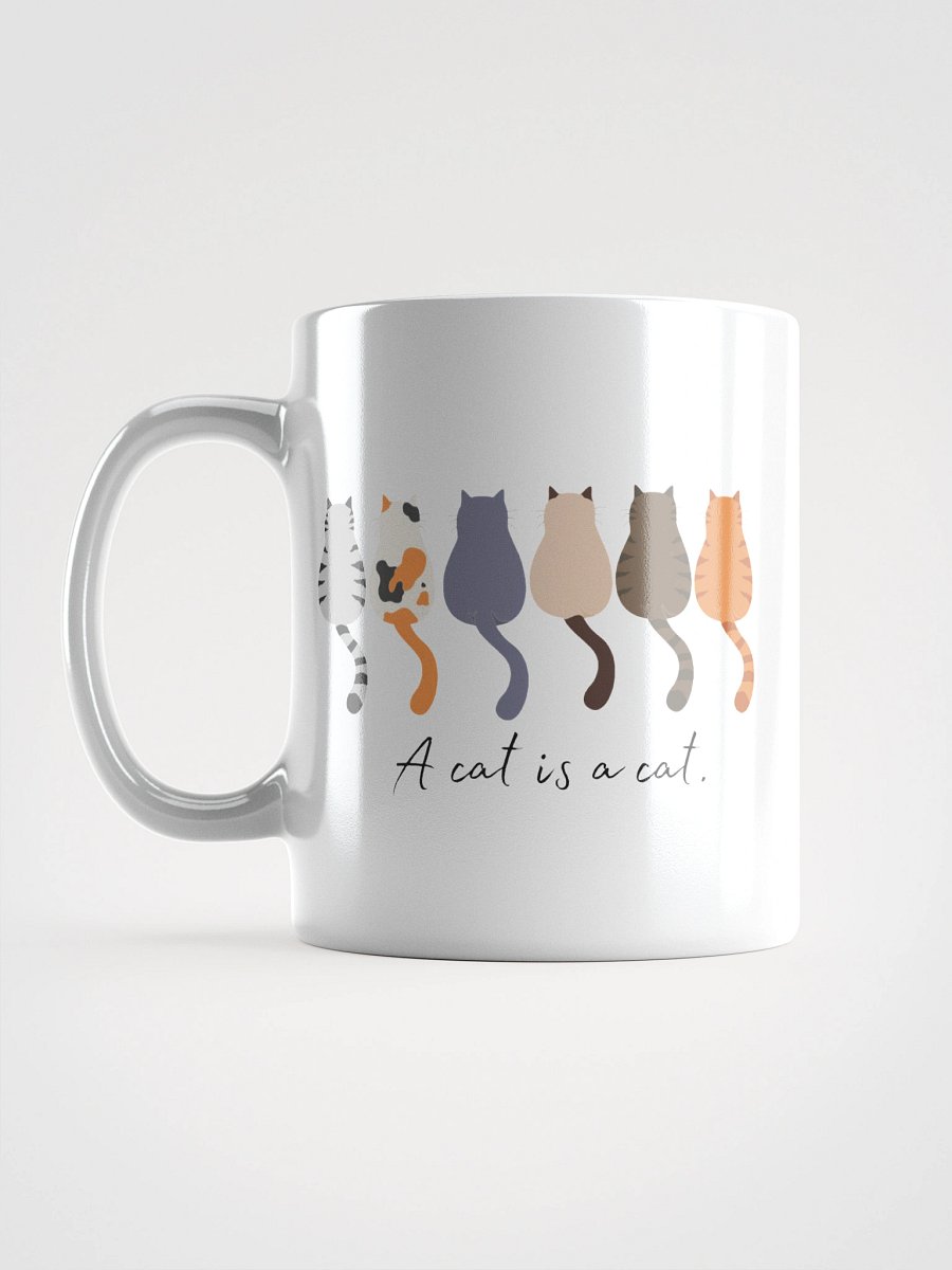 A Cat is a Cat Unity Mug product image (18)