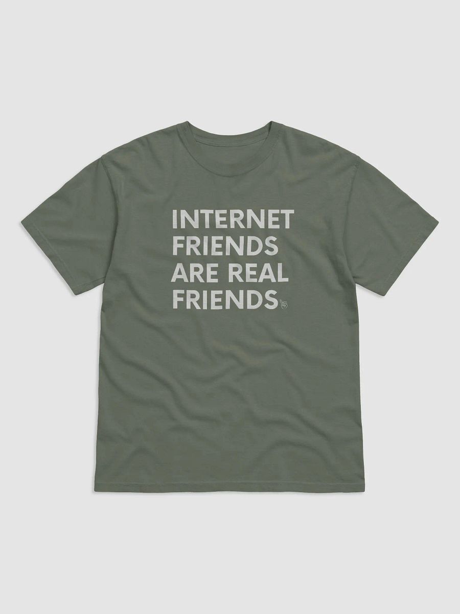 Men's internet friends T shirt product image (25)