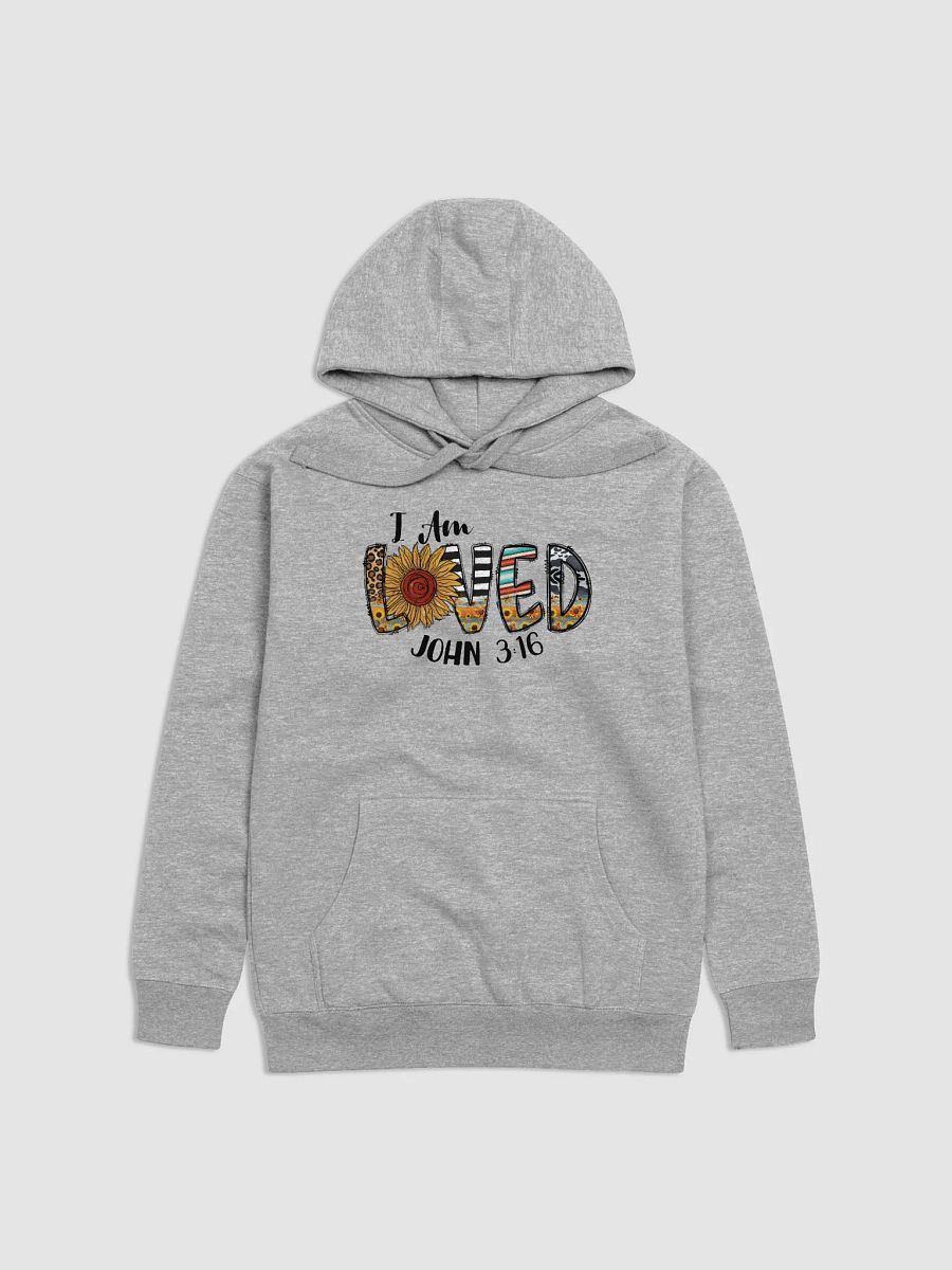 I Am Loved - Adult Hoodie product image (1)
